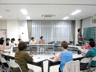 港区南麻布のカウンセリング　CS カウンセリング 東京　グループ・カウンセリングのご案内